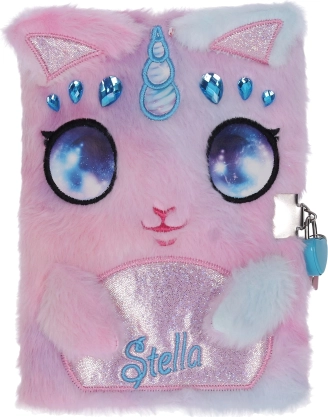 Journal pelucheux Stella Nebulous Stars
