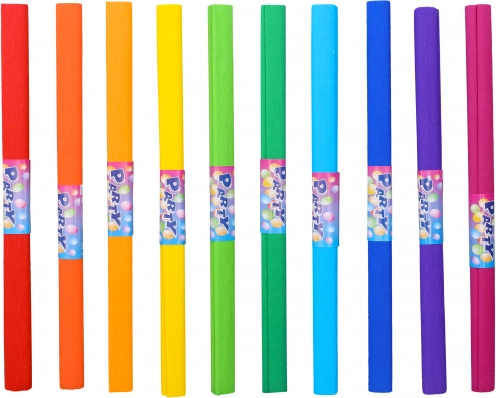 Papier crépon 50 x 200 cm