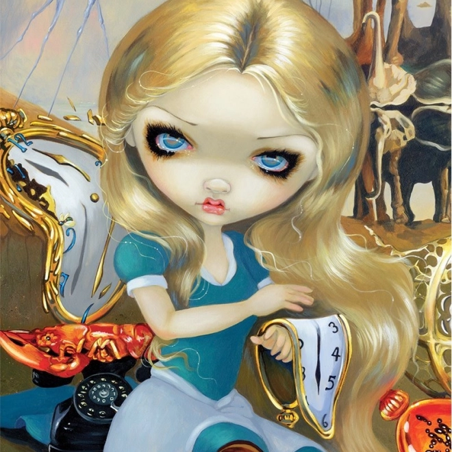 Puzzle Hallucination 500 pièces