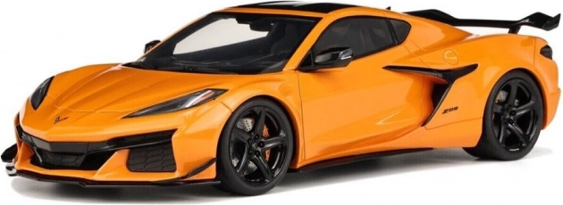Modèle de voiture Chevrolet Corvette Z06 1:24