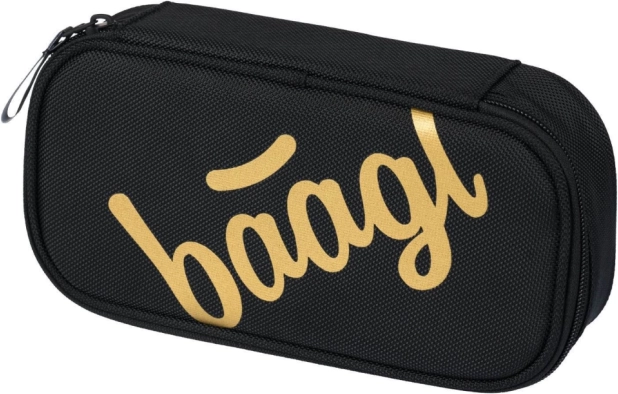 Trousse scolaire BAAGL Skate Gold