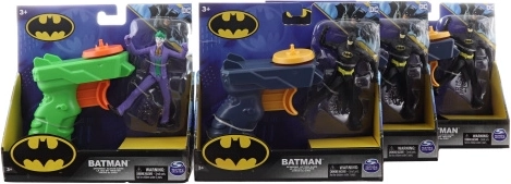 Figurine d'action Batman 2 Spiner