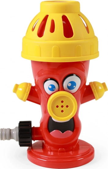 Hydrant d'eau joyeux pour enfants