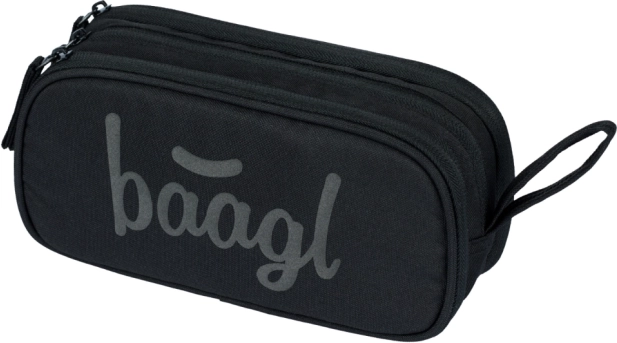 Trousse d'étudiant Baagl Noire