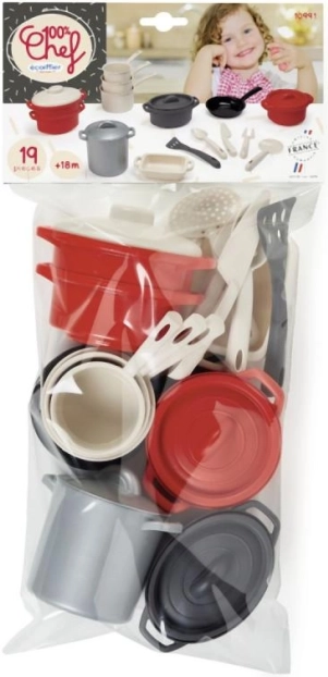 Set de batterie de cuisine