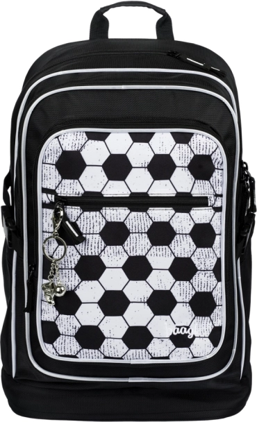 Sac à dos scolaire Baagl Cubic Goal