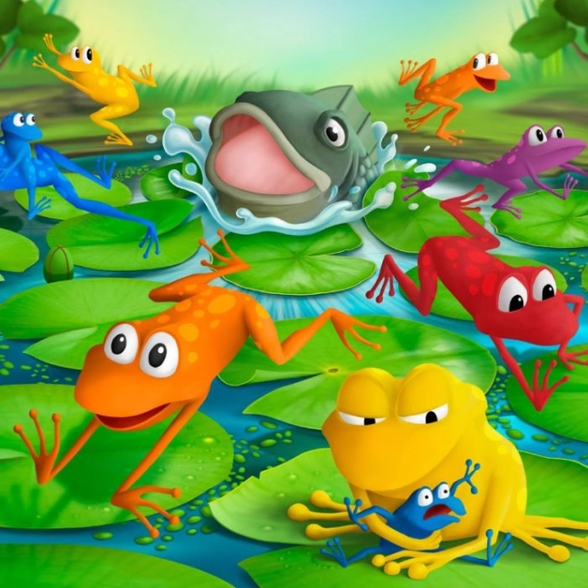 Jeu Smart Froggit