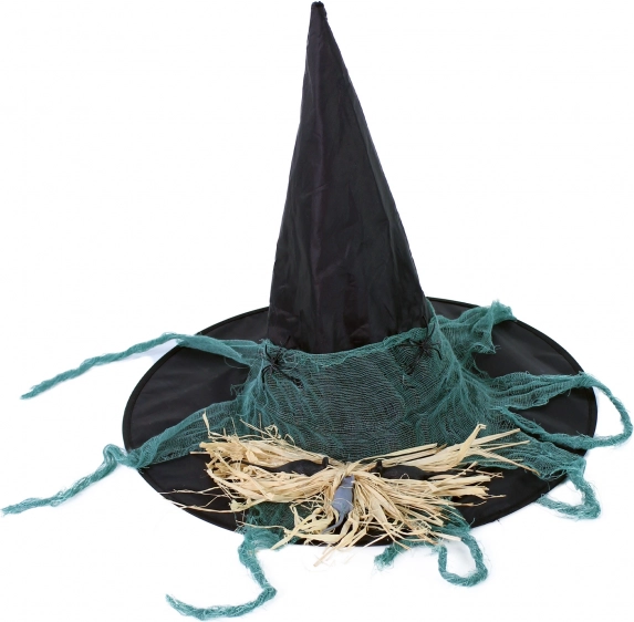 Chapeau de sorcière pour adultes