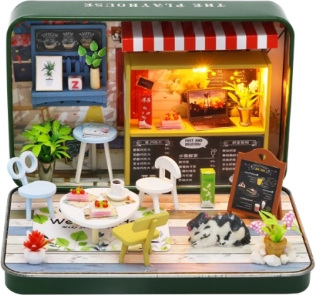 Maisonnette miniature Théâtre d'été 2Kids Toys