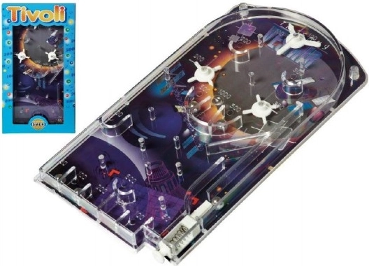 Flipper de table Tivoli – jeu de société et casse-tête
