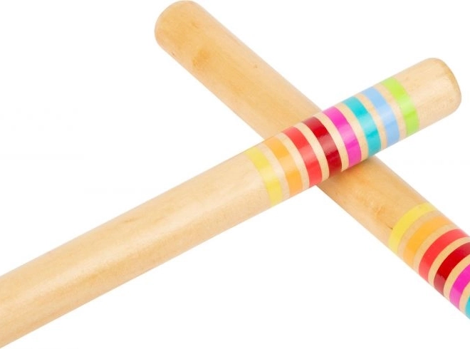 Klawesy - percussions avec rubans