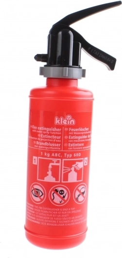 Extincteur à eau pour enfants pour jouer