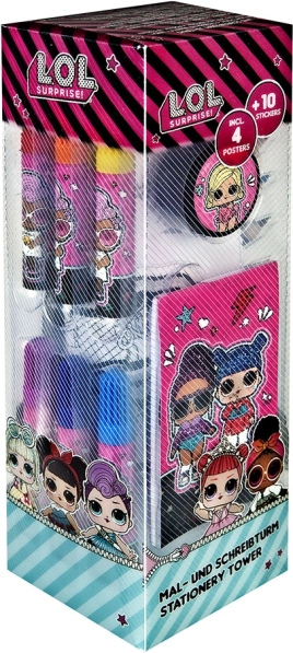 Ensemble créatif LOL Surprise 35 pièces
