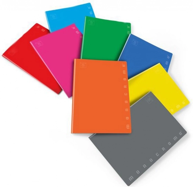 Cahier scolaire PIGNA Monocromo A4