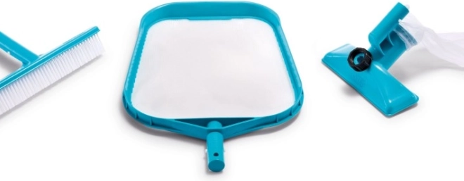 Kit d'accessoires pour nettoyage des piscines Intex