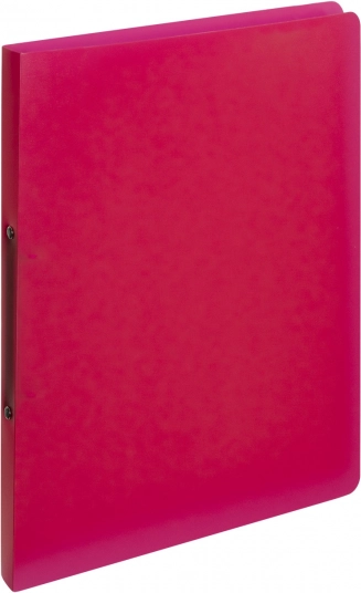 Classeur A4 Opaline rouge