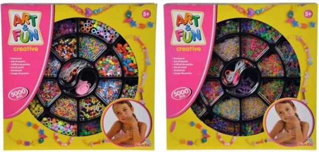 Set de perles pour enfants A&F