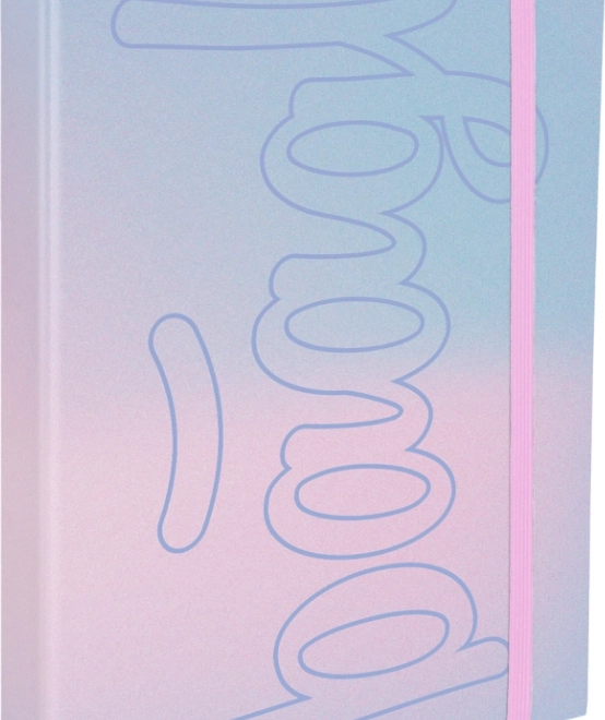 BAAGL Dossiers pour cahiers scolaires A4 Jumbo – Lilac