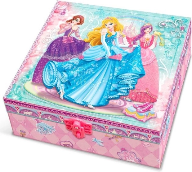 Coffret cadeau PECOWARE en boîte à compartiments Princess