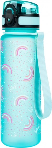 Bouteille à boire en tritan arc-en-ciel BAAGL 500 ml