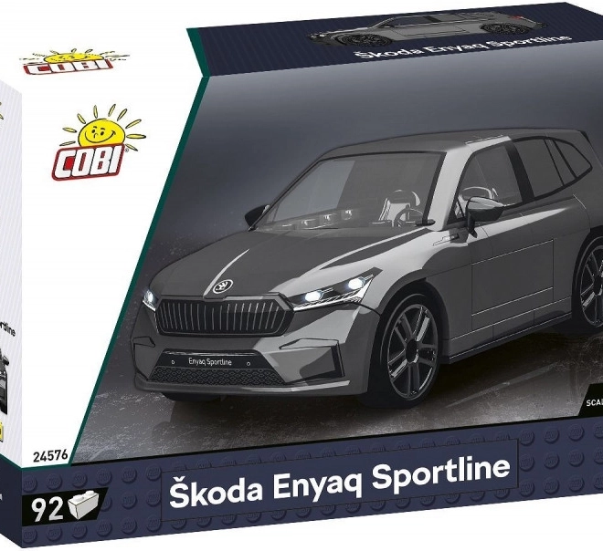 Kit de construction Skoda Enyaq Sportline