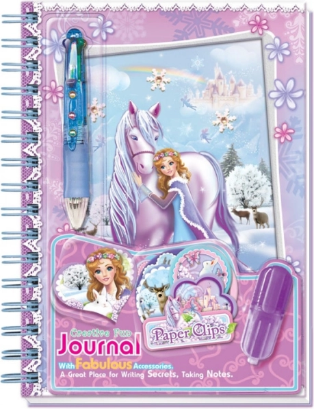 Agenda avec chevaux Pecoware