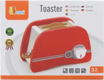 Grille-pain en bois pour enfants