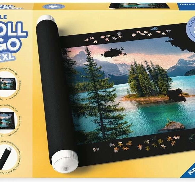 Tapis de rangement pour puzzle 1000-3000 pièces Ravensburger