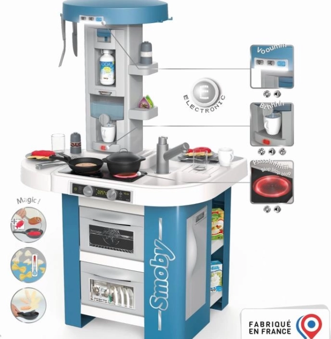 Cuisine pour enfants Smoby Studio Tech Edition