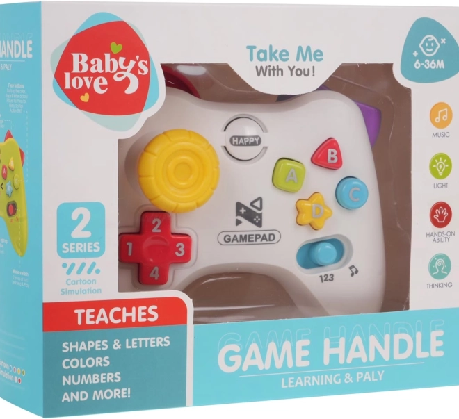 Tapis interactif pour enfants