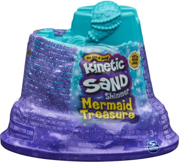 Kinetic Sand Mini set Sirène