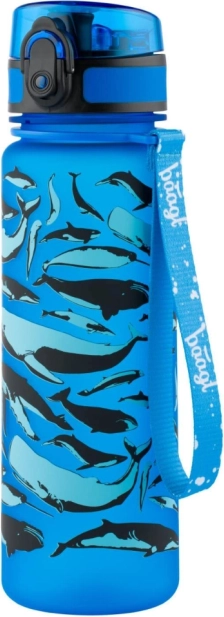 Bouteille Tritan Baagl Baleines 500 ml