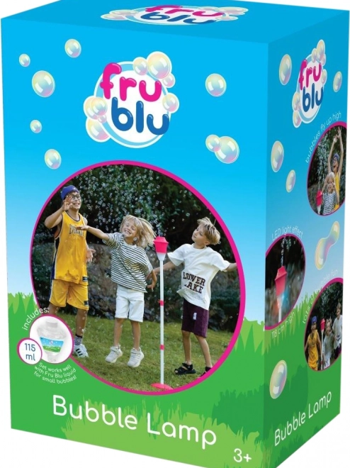 Lampe À Bulles Fru Blu 115 ml