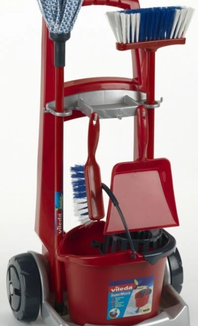 Chariot de ménage Vileda – set pour enfants Klein