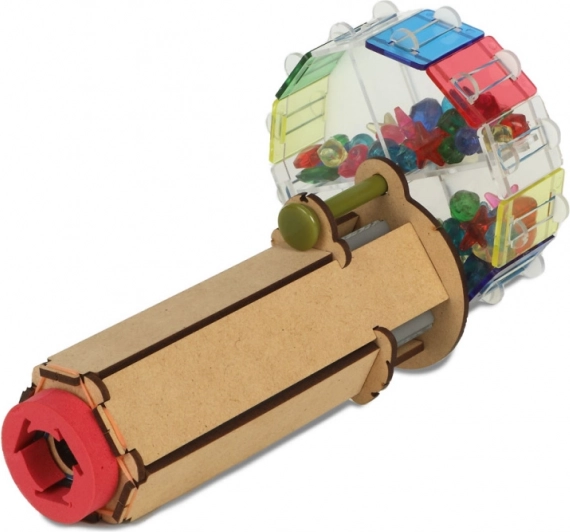 Kit de construction Kaleidoskop Smartivity