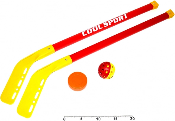 Ensemble de hockey pour enfants Minihokejka