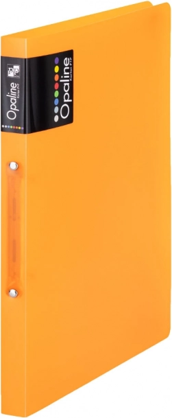 Classeur Opaline A4 orange