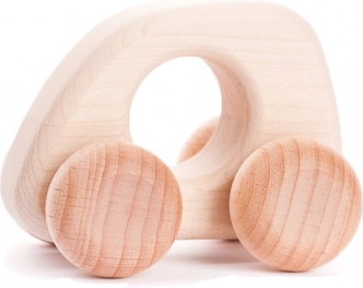 Bajo mini voiture en bois pour enfants