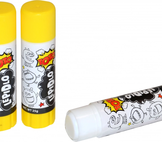 Colle en bâton TOTO 25 g Wiky