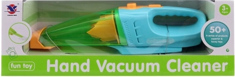 Aspirateur à main jouet pour enfants