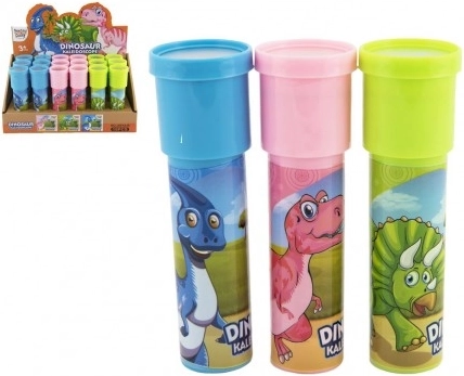 TEDDIES kaléidoscope dinosaures (assortiment)
