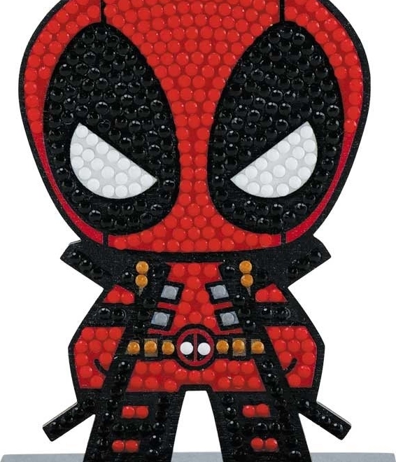 Peinture de diamants Avengers: Deadpool