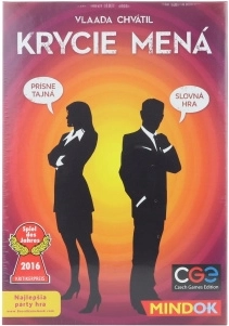 Codenames SK - Jeu d’ambiance