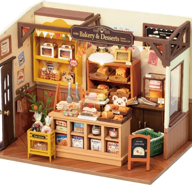 Miniature de la Boulangerie Becka par Rolife