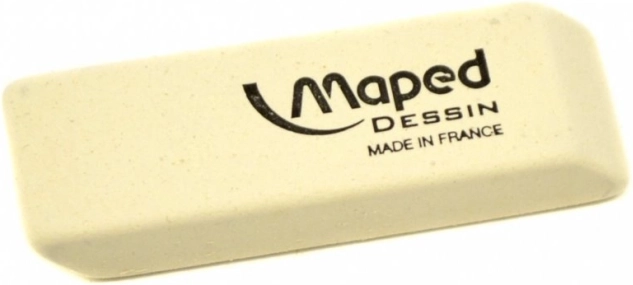 Gomme Maped pour le dessin