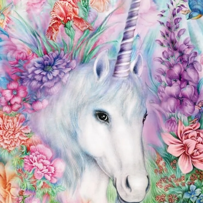 Puzzle Beauté de la Licorne 100 pièces