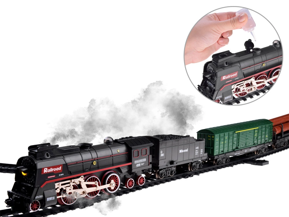 Kit de voie SA, rail ovale | Rails & accessoires | TOMYTEC | Marques | FR