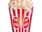 Matelas Gonflable Popcorn