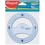 Rapporteur 360° 12 cm