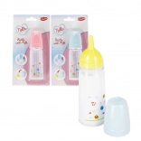 Biberon pour poupée avec lait coulant